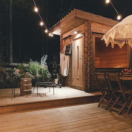 Lilla Dalbo "Adults Only, Djurfritt", Ulvoen Hoega Kusten Ulvöhamn Dış mekan fotoğraf
