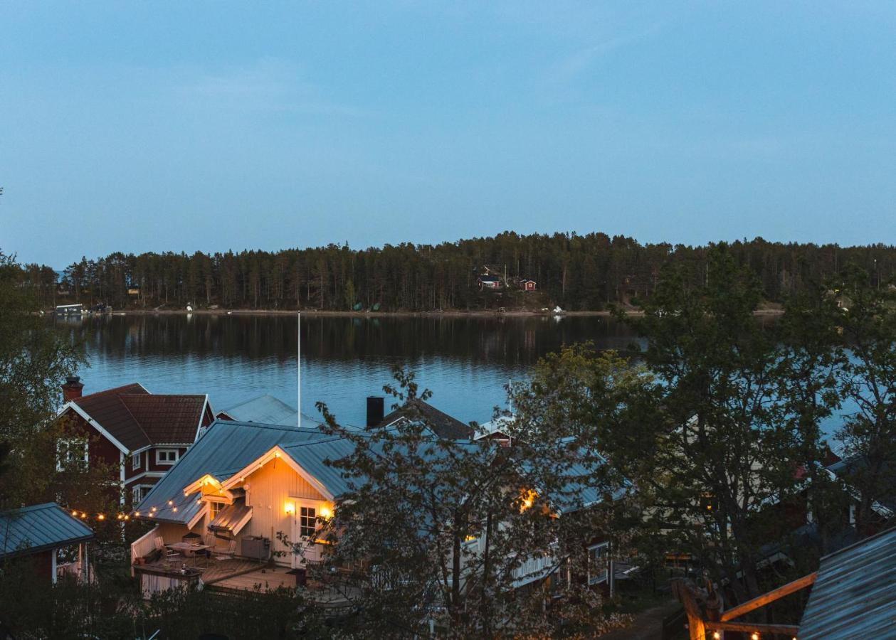 Lilla Dalbo "Adults Only, Djurfritt", Ulvoen Hoega Kusten Ulvöhamn Dış mekan fotoğraf