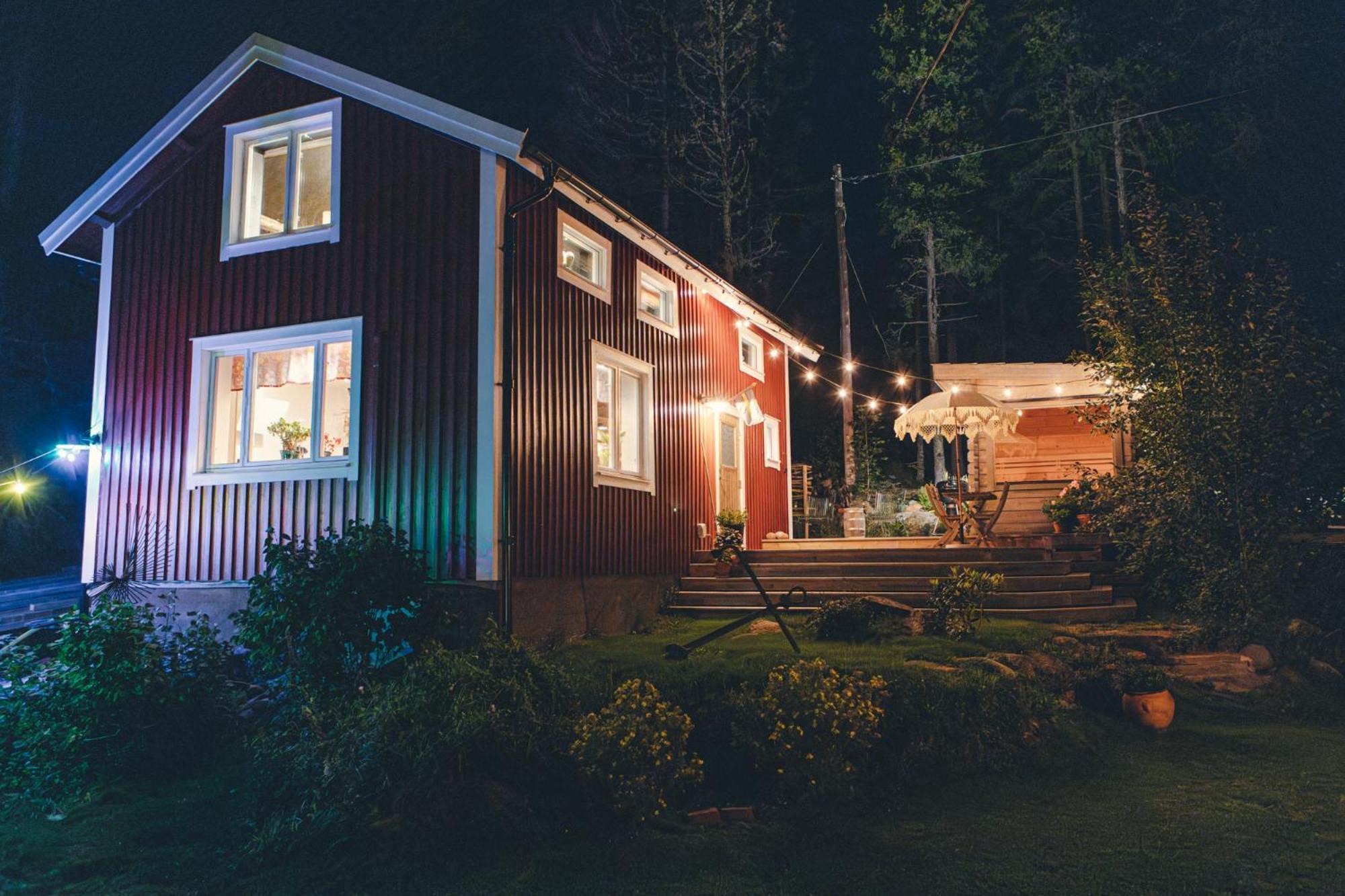 Lilla Dalbo "Adults Only, Djurfritt", Ulvoen Hoega Kusten Ulvöhamn Dış mekan fotoğraf