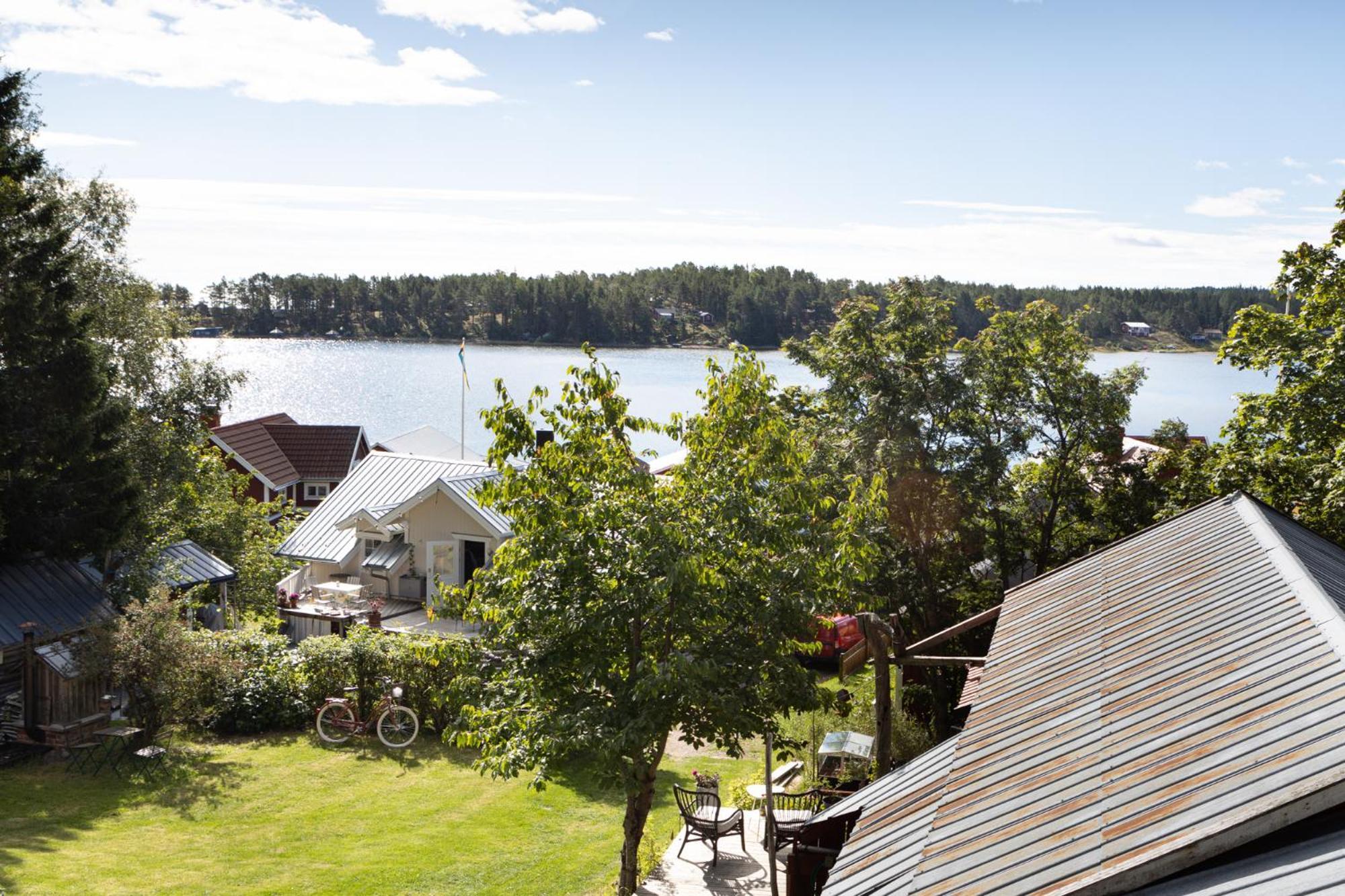 Lilla Dalbo "Adults Only, Djurfritt", Ulvoen Hoega Kusten Ulvöhamn Dış mekan fotoğraf